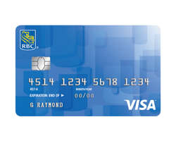 RBC Visa Classic Low Rate Option credit card